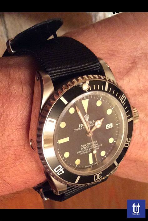 cinturini per rolex submariner|Cinturini Rolex Rolex Submariner per orologi .